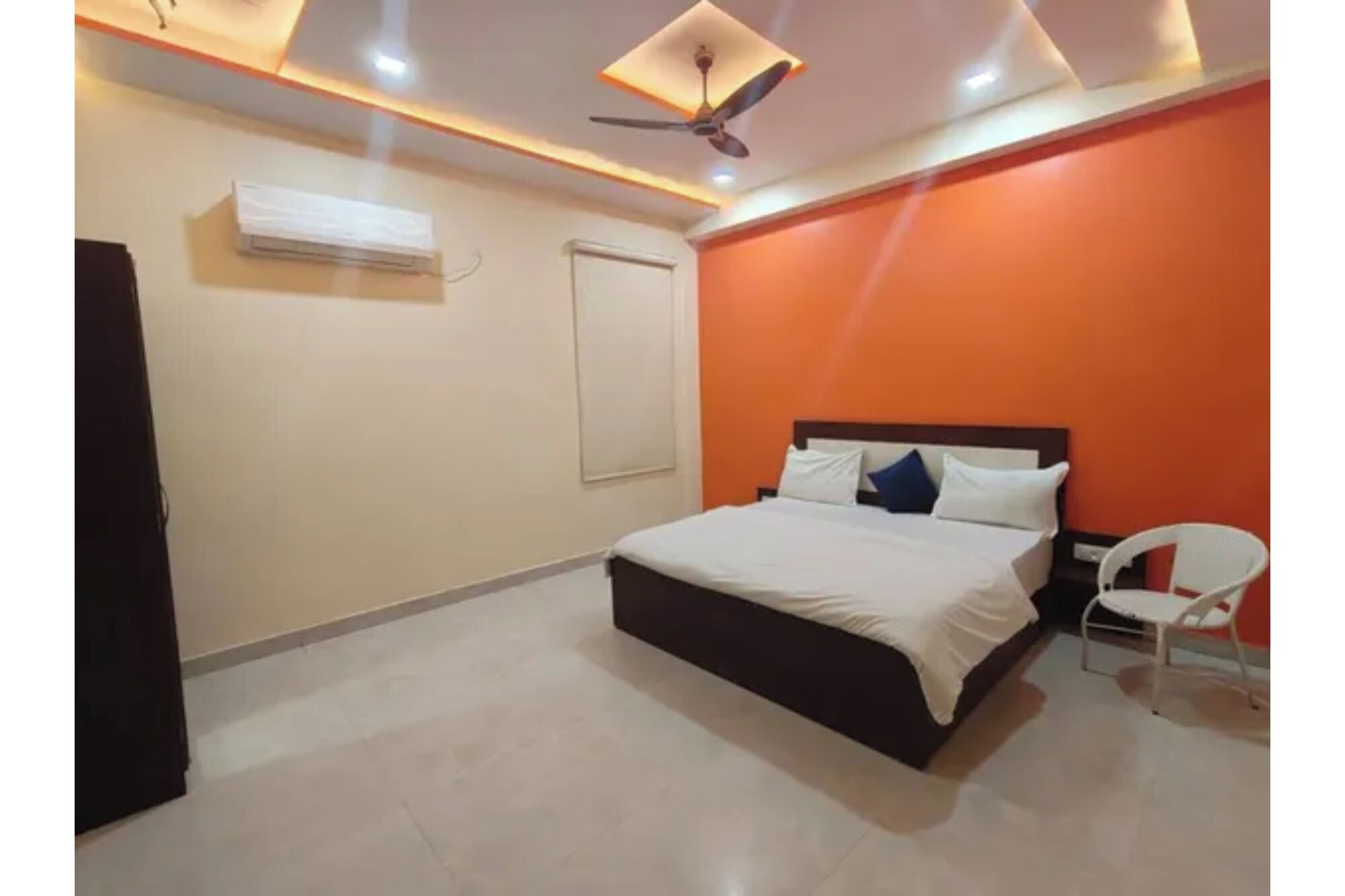 Cadar kapas Mesir, peralatan tempat tidur premium 