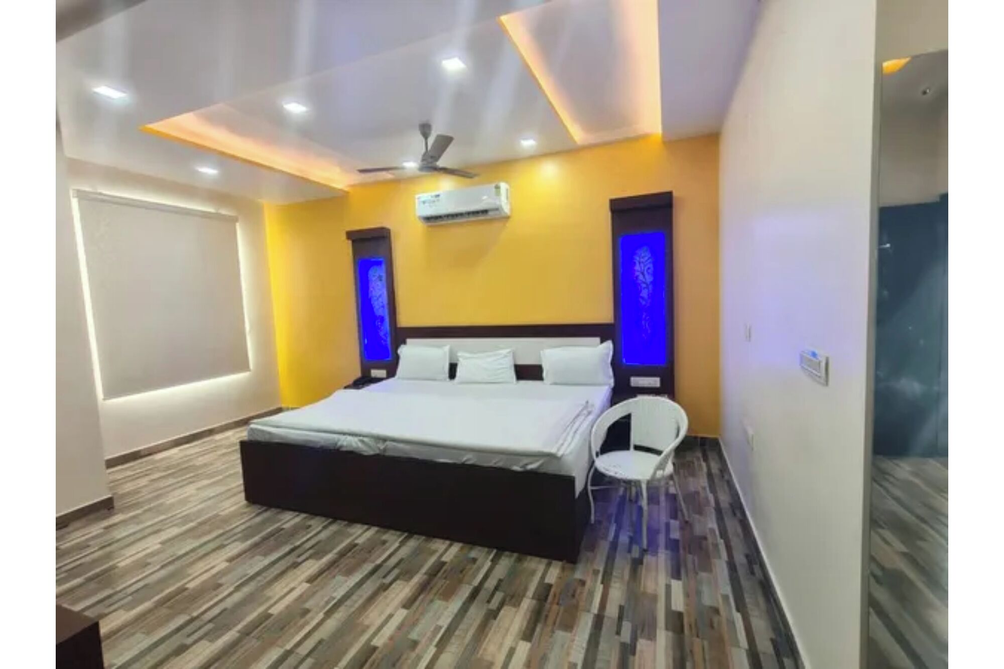Suite | Cadar kapas Mesir, peralatan tempat tidur premium 