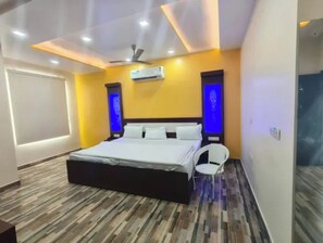 Phòng Suite | Bộ trải giường bằng vải cotton Ai Cập, bộ đồ giường cao cấp 