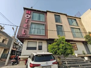 Exterior - Fabhotel Panther (Jaipur)