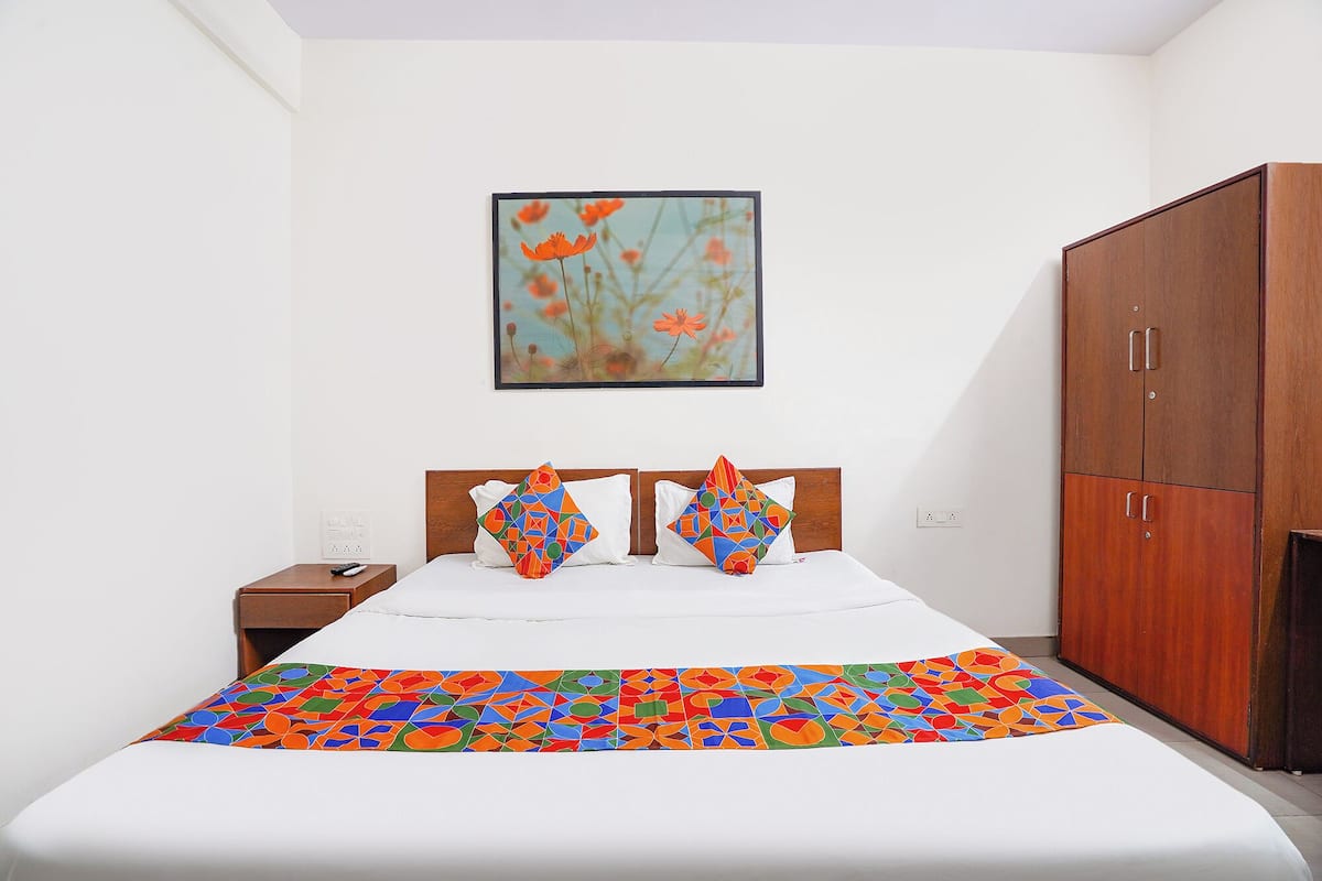 Habitación Deluxe | Sábanas de algodón egipcio y ropa de cama de alta calidad