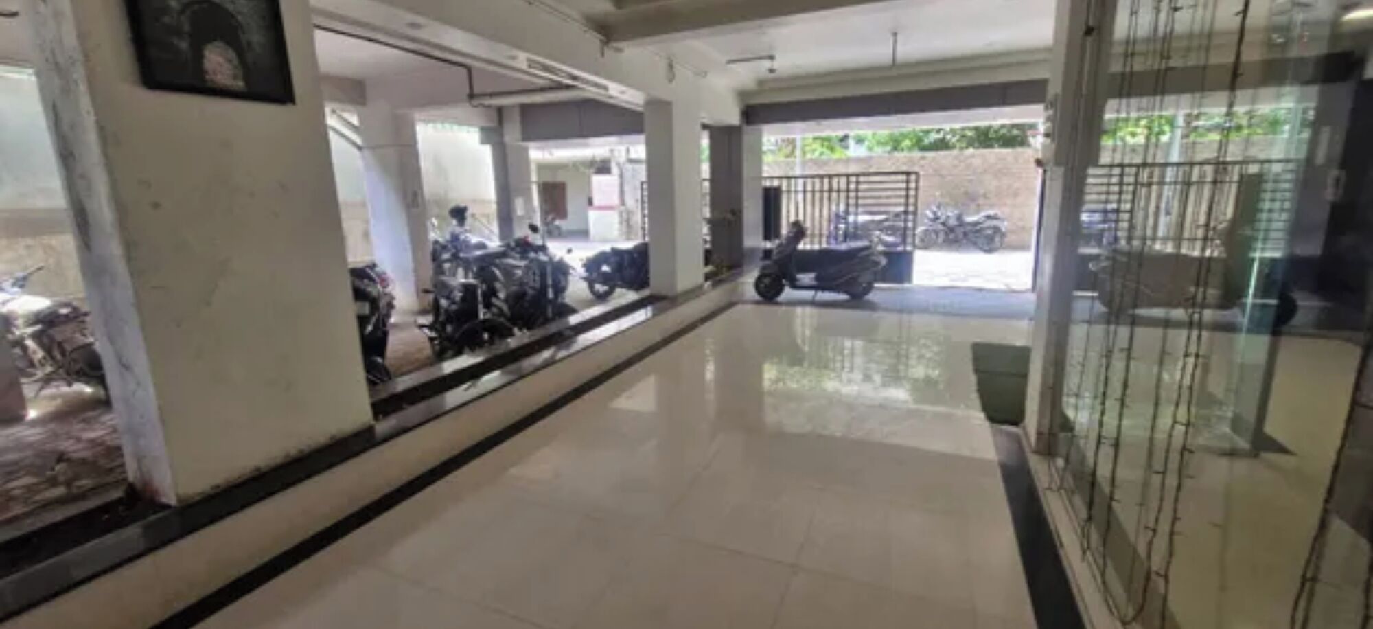 Parking gratuit