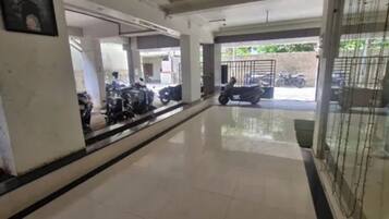Parking gratuit