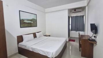 Habitación Deluxe | Sábanas de algodón egipcio y ropa de cama de alta calidad