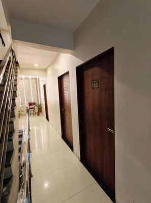 Lobby - Fabhotel Anand Palace (Jaipur)