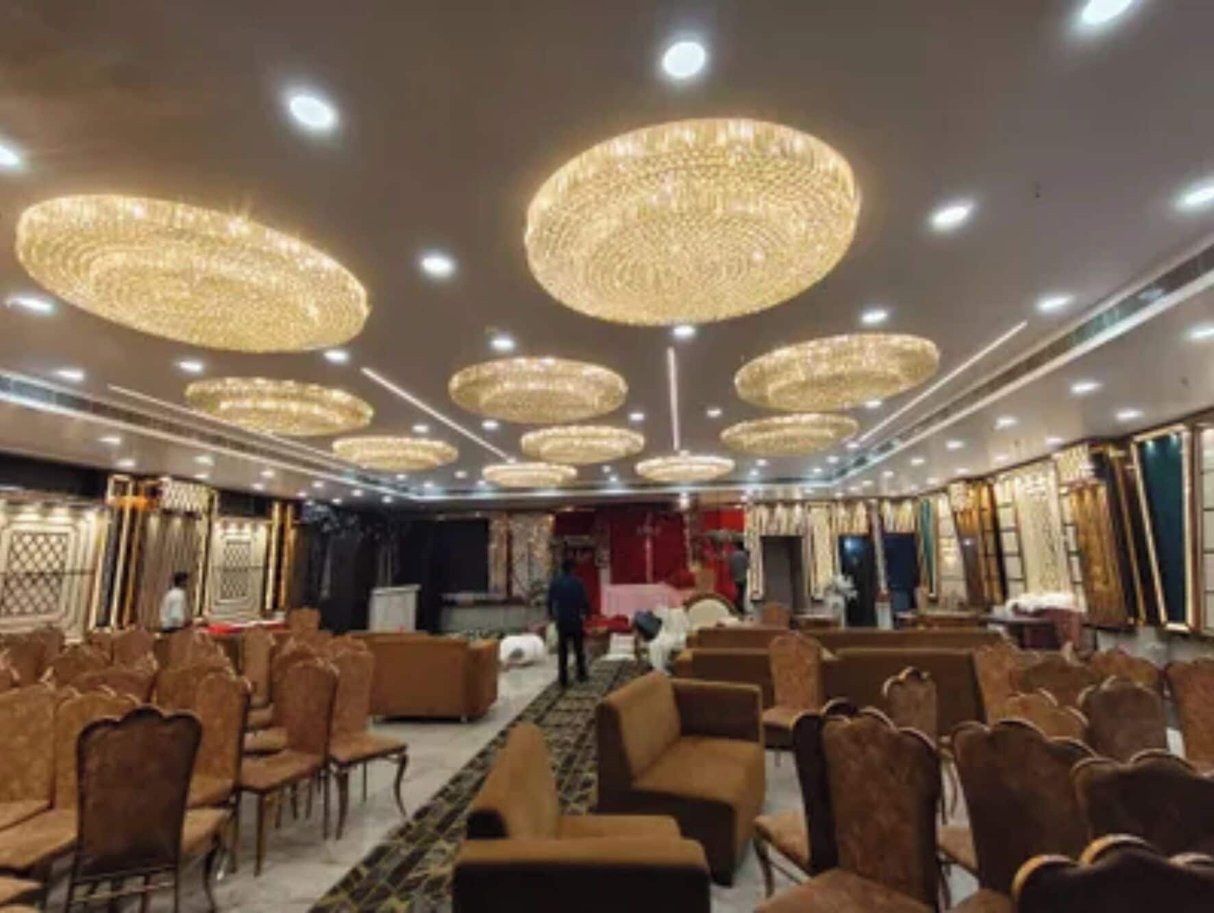 Sala ricevimenti