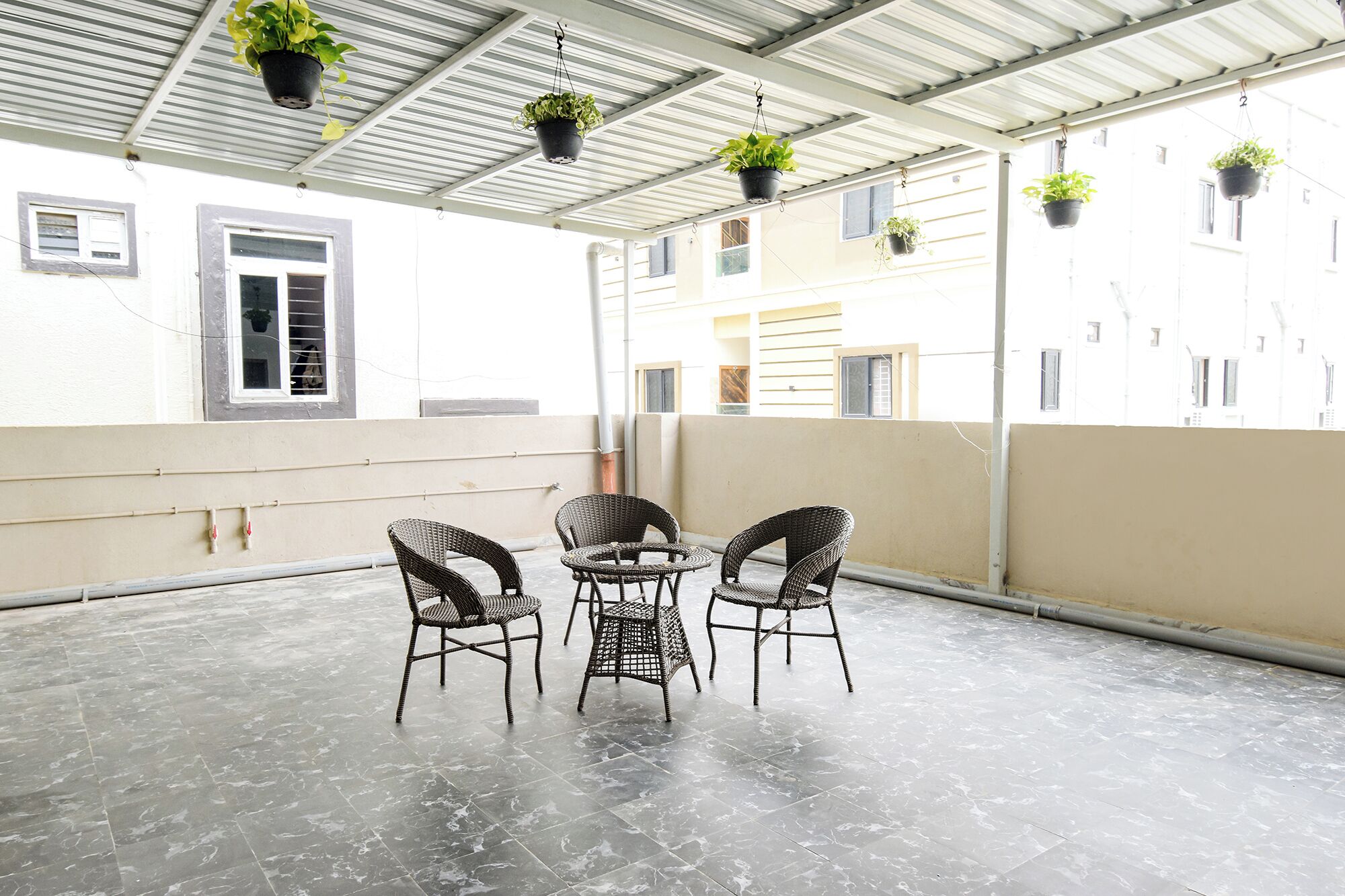 Terassi/patio