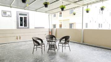 Terassi/patio