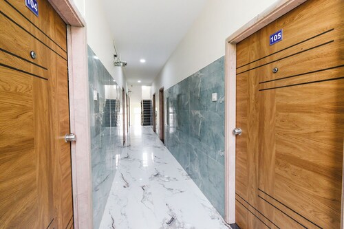 Fabhotel Latitude