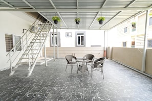 Terraço/pátio