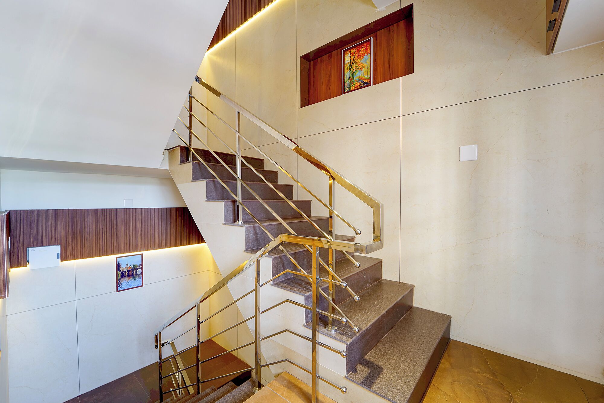 Escaleras
