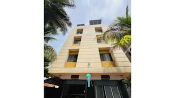 Fachada del alojamiento