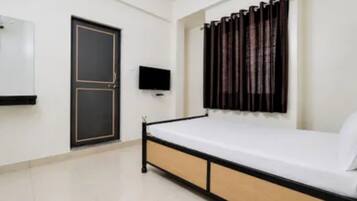 Habitación Deluxe | Sábanas de algodón egipcio, ropa de cama de alta calidad, caja fuerte