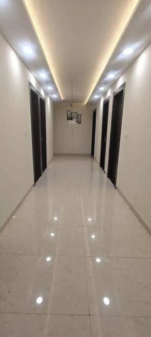 Lobby - Fabhotel Grand Shivaay (Indore)