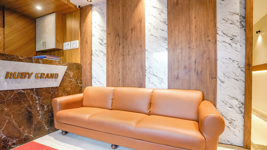 Fabhotel Ruby Grand