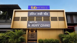 Front of property - Fabhotel Ruby Grand (Mumbai)