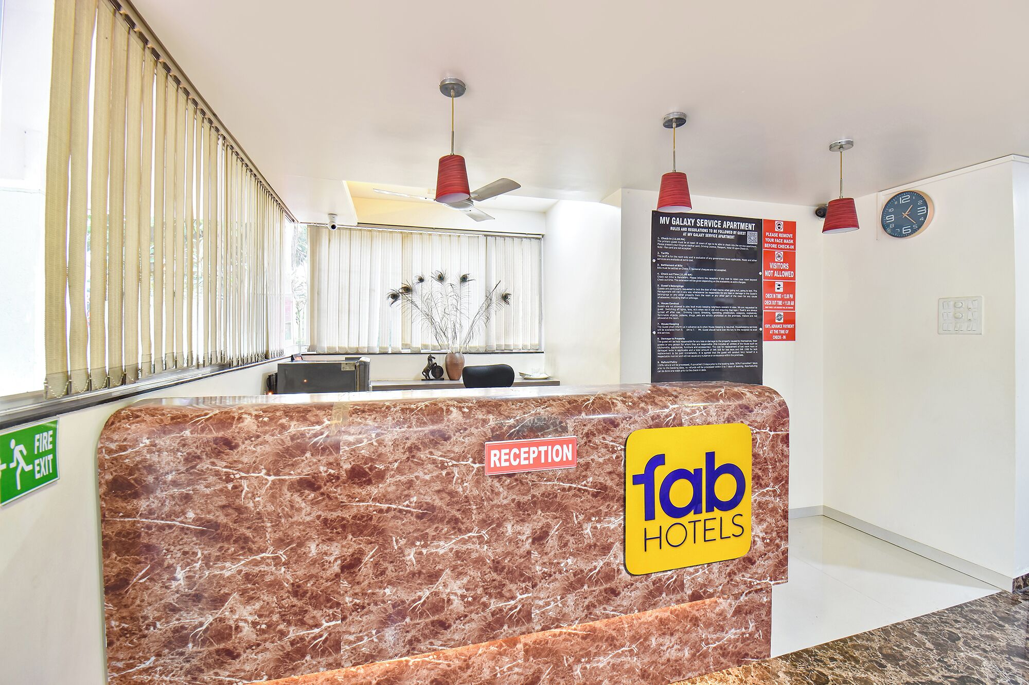 Reception