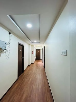 Lobby - Fabhotel Mv Galaxy (Pune)