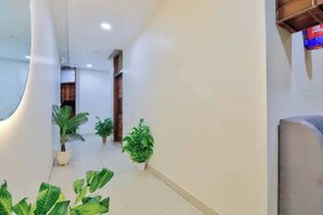 Lobby - Fabhotel Swastik (New Delhi)