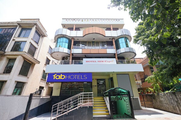 Fabhotel New Empire - Yeni Delhi