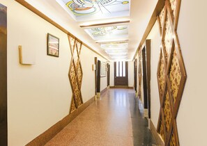 Lobby - Fabhotel New Empire (New Delhi)