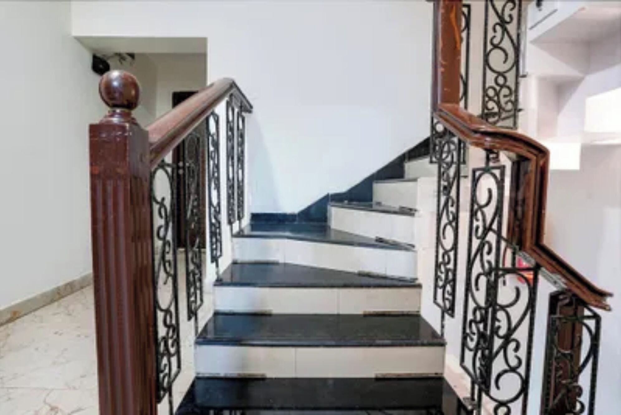 Escalier