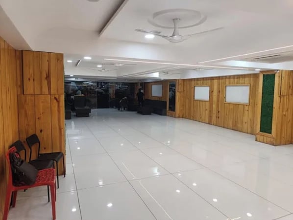 Salão de eventos
