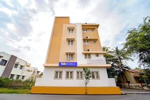 Front of property - Fabhotel New Paradise Inn (Coimbatore)