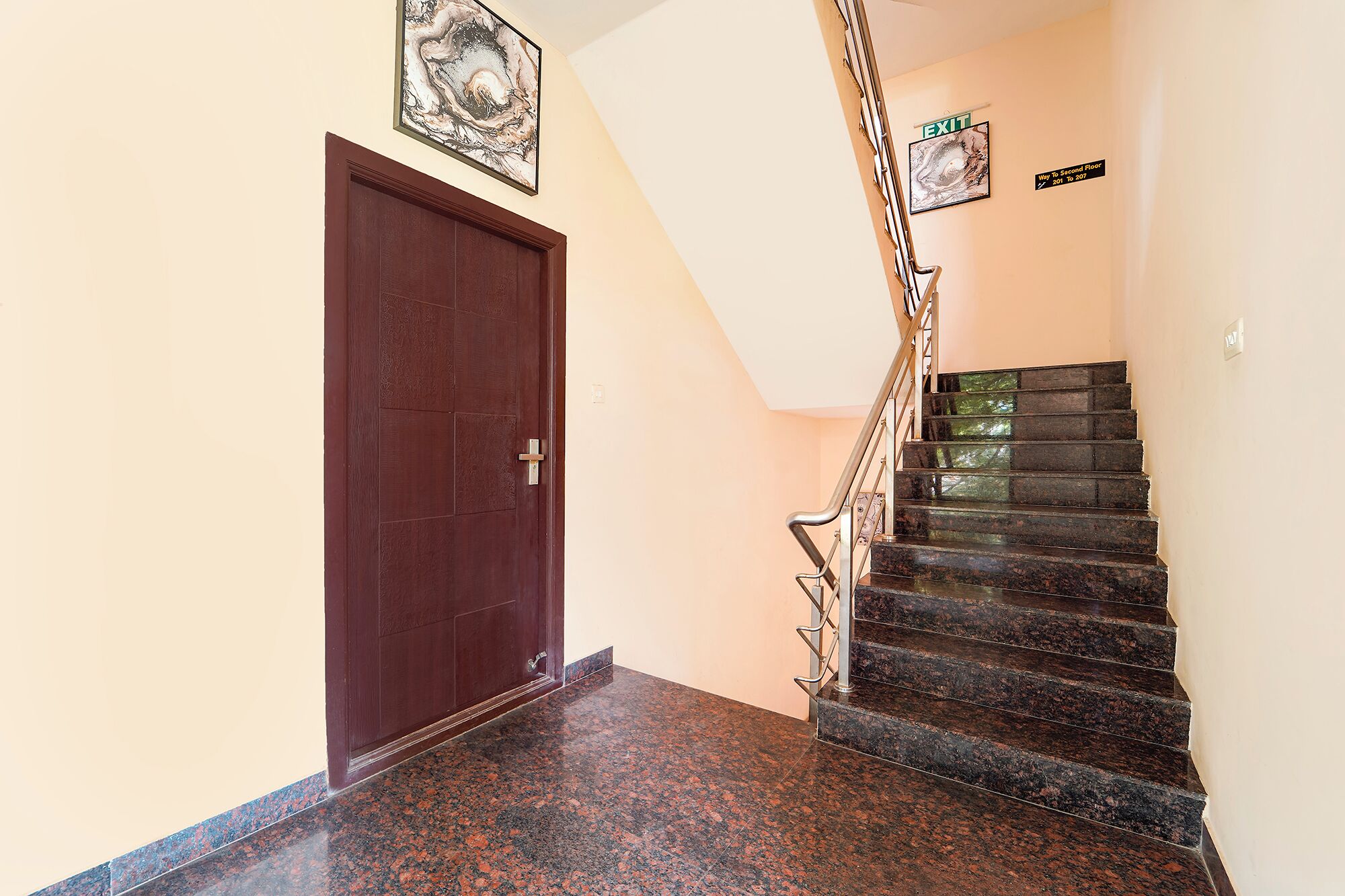 Staircase