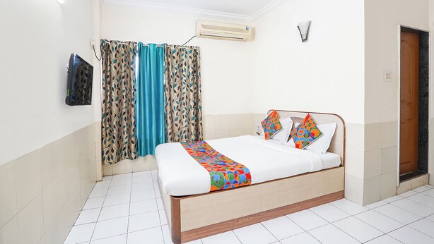 Room - Fabhotel Gandharva Inn (Pune)