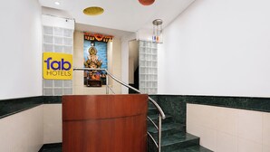 Reception - Fabhotel Gandharva Inn (Pune)