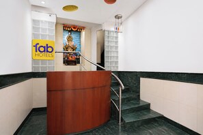 Reception - Fabhotel Gandharva Inn (Pune)