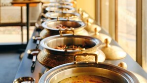 Restaurant - Fabhotel Gandharva Inn (Pune)