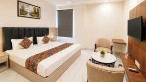 Suite | Cadar kapas Mesir, peralatan tempat tidur premium 