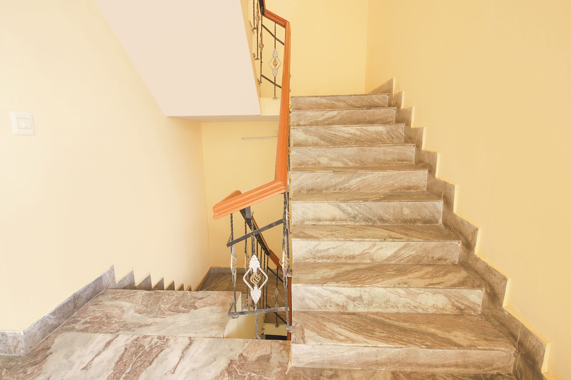 Escalier