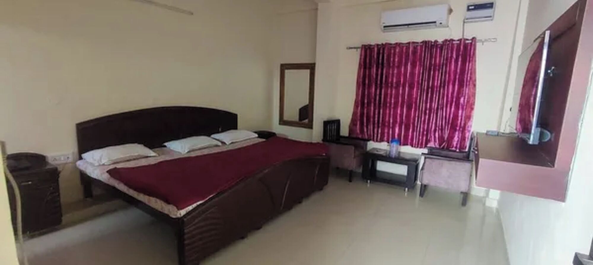 Cadar kapas Mesir, peralatan tempat tidur premium 