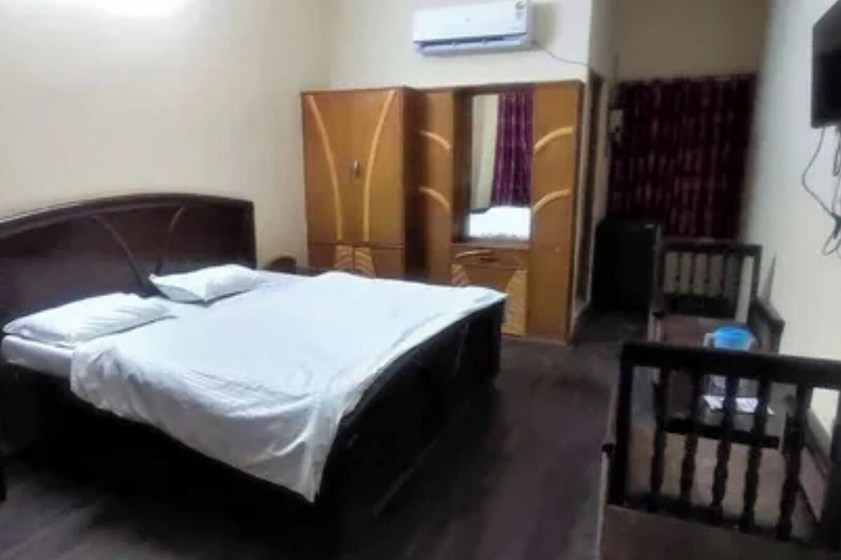 Deluxe-Zimmer