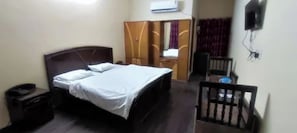 Deluxe Room | Cadar kapas Mesir, peralatan tempat tidur premium 