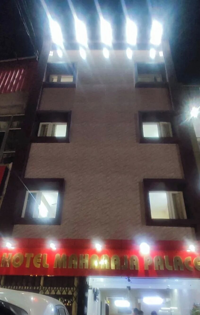 Fachada del alojamiento