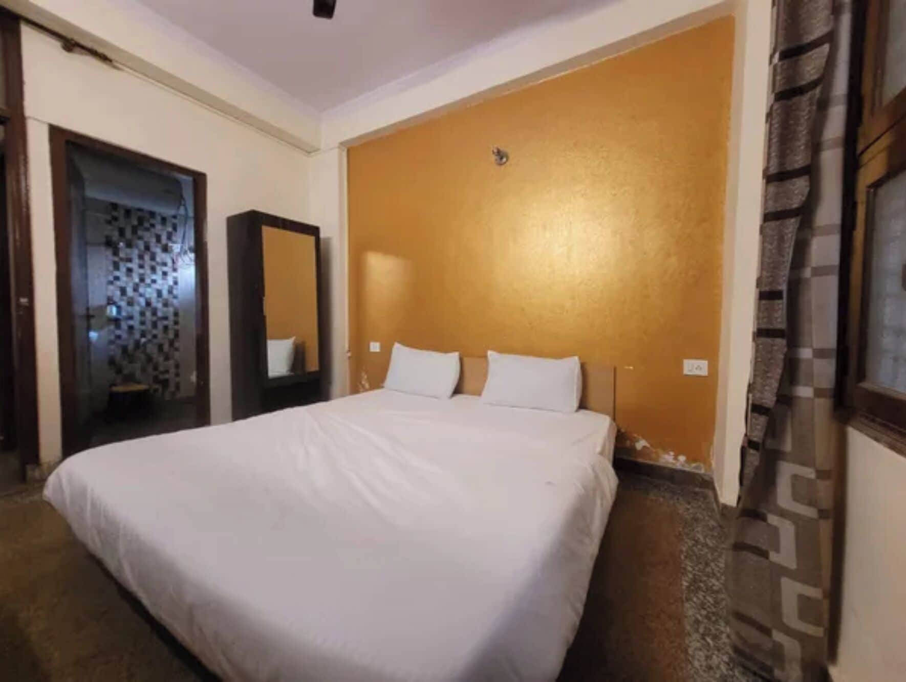 Deluxe Room | Cadar kapas Mesir, peralatan tempat tidur premium 