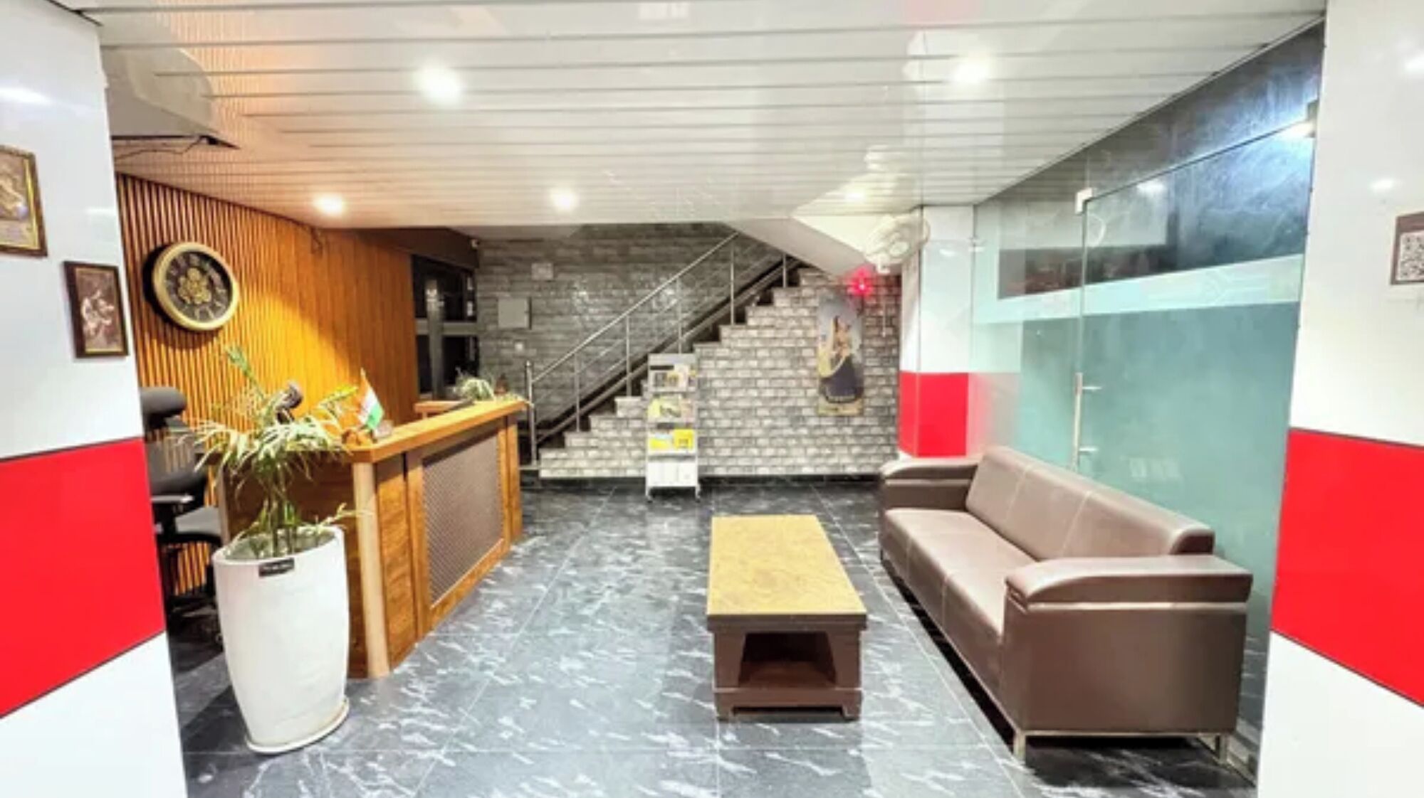 Reception