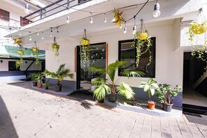 Front of property - Fabhotel X And Z (Calangute)
