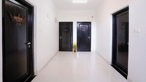 Lobby - FabHotel Pontas Luxury Stay (Calangute)