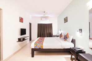 Premium Room - Fabhotel X And Z (Calangute)