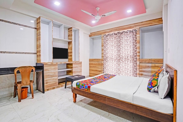 Unclassified image, 1 of 28, button - Fabhotel Saptshrungi (Nashik)