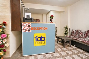 Unclassified image, 4 of 28, button - Fabhotel Saptshrungi (Nashik)