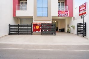 Unclassified image, 2 of 28, button - Fabhotel Saptshrungi (Nashik)