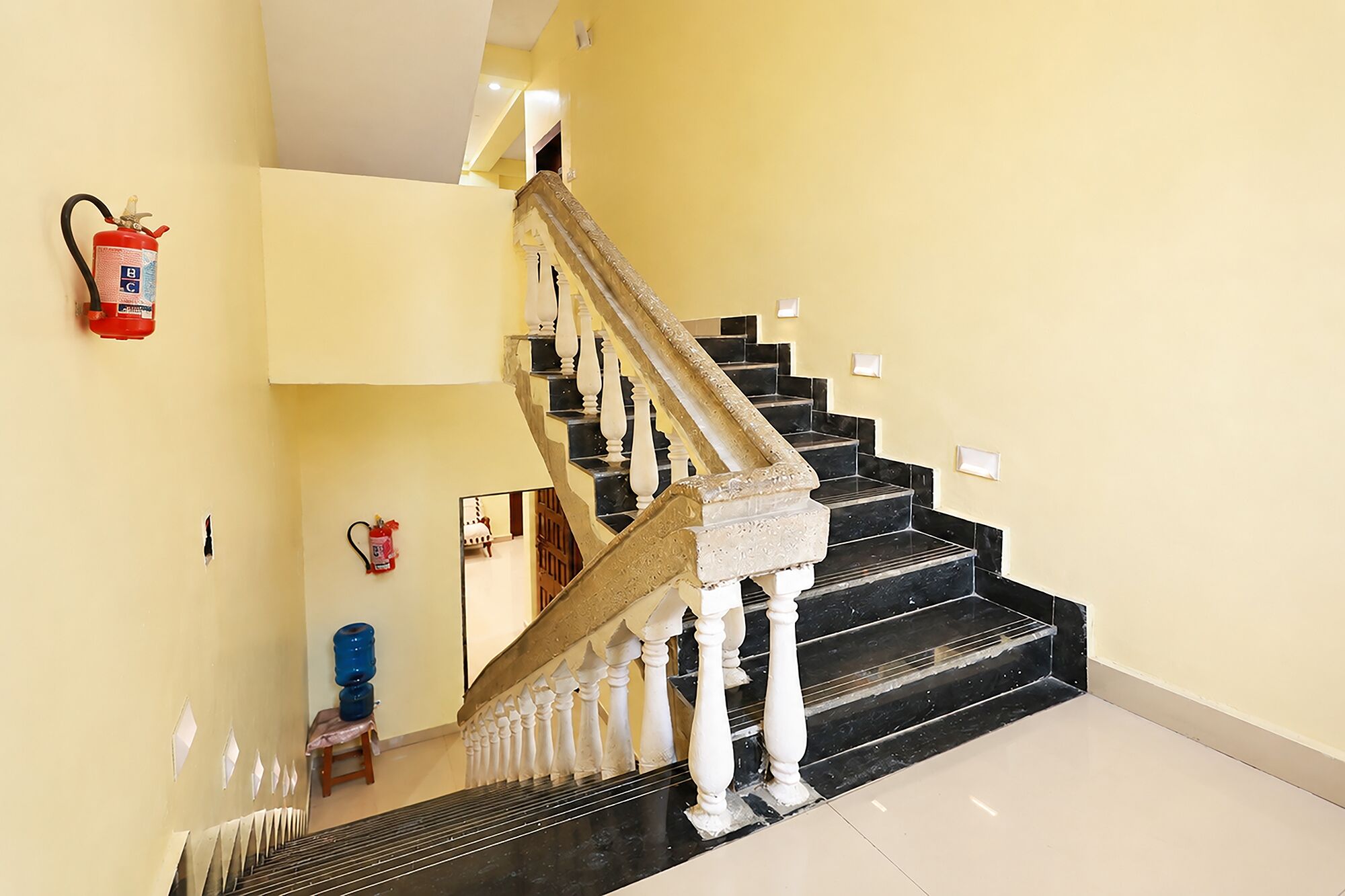 Escaleras