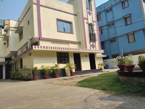 Exterior - Fabhotel Cherish Stays (Ranchi)