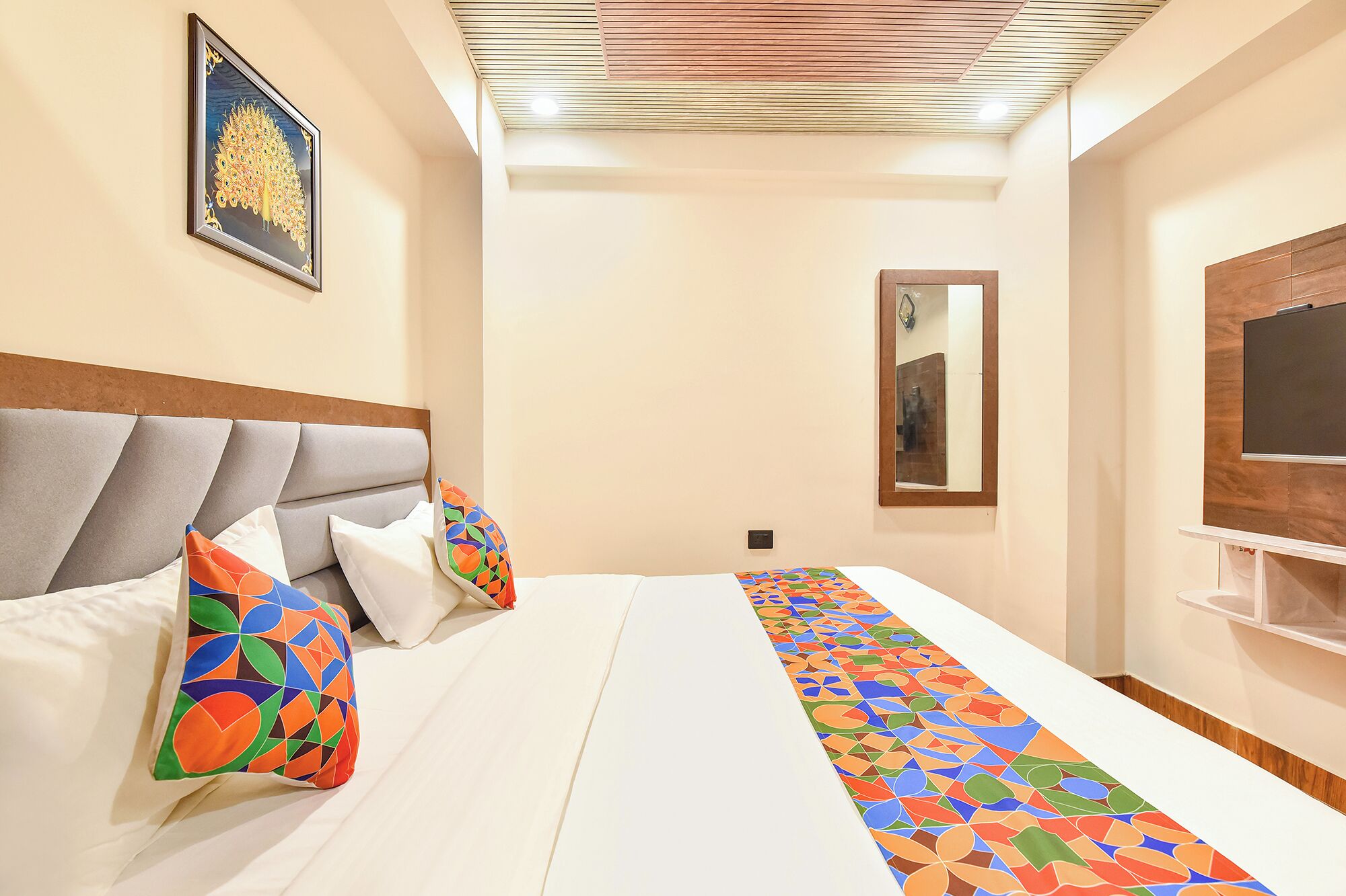 Quarto premium | Roupas de cama de algodão egípcio, roupas de cama premium